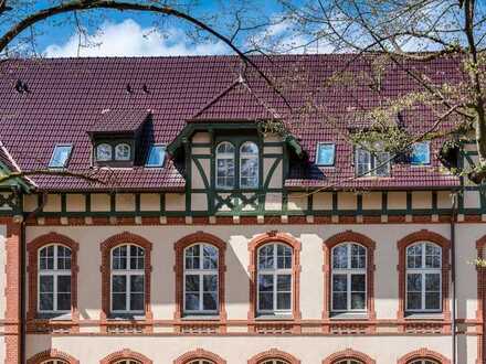 Coworking in historischem Ambiente