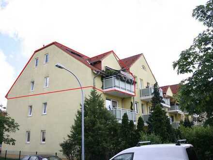 4,5 Zimmer Maisonette-Wohnung mit Balkon in Leipzig