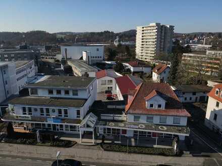 Gewerbe Grundstück in Top Lage von Coburg