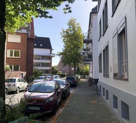 Geschmackvolle 4-Zimmer-Wohnung in Münster Pluggendorf, Nähe Aasee.