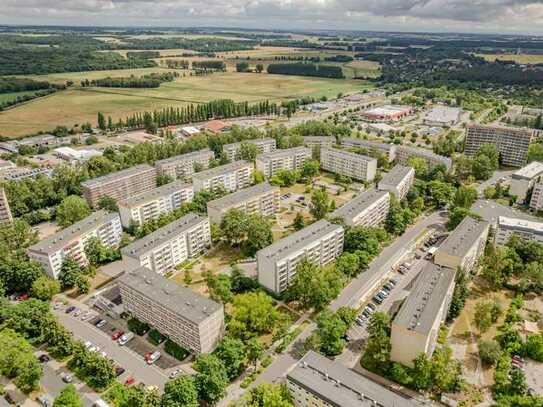 Wohnen in der Oststadt - die Stadt in der Stadt!