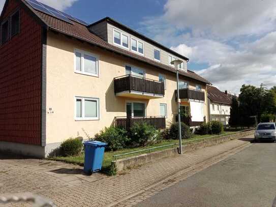 3 Zimmerwohnung mit Balkon zu sofort zu vermieten