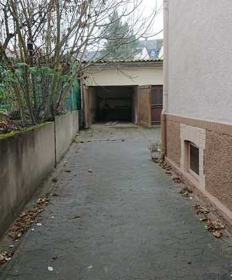 Garage im Klinikviertel