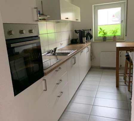 Gepflegte 3,5-Zimmer-Wohnung mit Terrasse in Simmern/Hunsrück