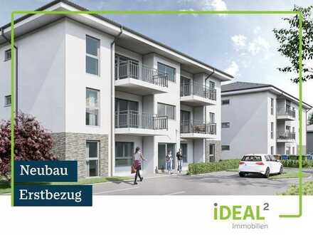 Neubauerstbezug 3 Zimmer mit Balkon und Einbauküche in Nörvenich-Rath