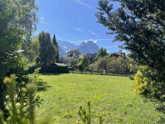 Jeden Tag wohnen wie im Urlaub! Ruhige Bestlage, Parkgrundstück, Bergblick, 400 m zum Marienplatz