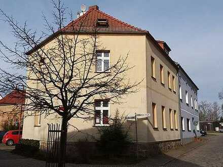 Schöne Dachgeschosswohnung mit Balkon