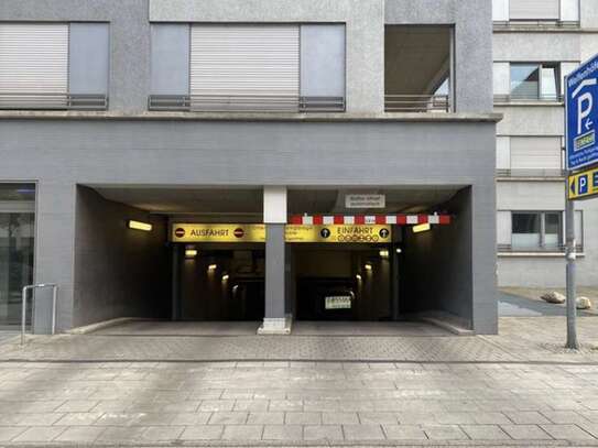 Garagenstellplatz in Tiefgarage – Welfenstraße 44-70