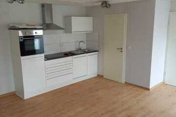 Stilvolle 2-Zimmer-EG-Wohnung mit Einbauküche in Rheinzabern
