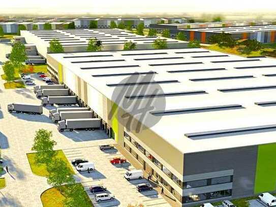 NEUBAU ✓ 24/7-NUTZUNG ✓ Lager-/Logistik (10.000 m²) & Büro (1.000 m²) zu vermieten