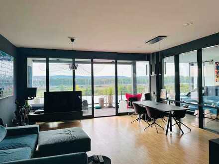 Style und Komfort - Carloft Wohnung in Bestlage von Karlsruhe