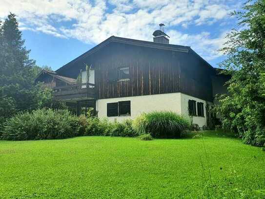 Stattliches Landhaus inkl. sep. Baugrundstück