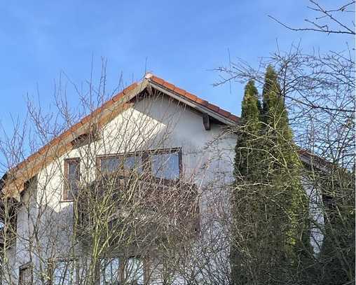 Helle 2-Zimmer-Wohnung mit Terrasse und Garten in Besigheim