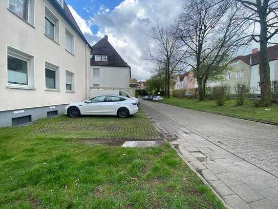 Außenstellplatz in Dortmund-Bövinghausen zu vermieten!