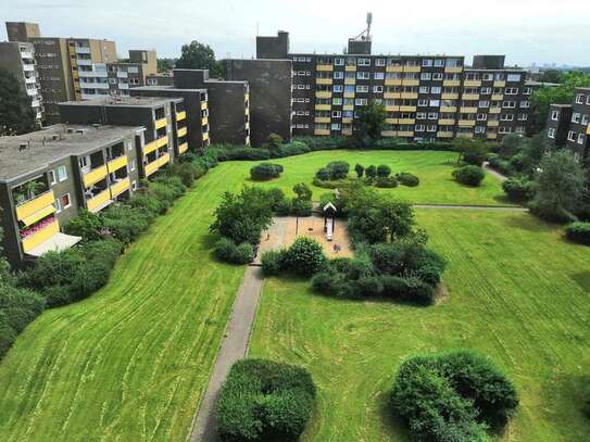 Großzügige Familienwohnung mit Balkon