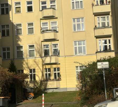 Charmante 2-Zimmer-Wohnung mit Balkon