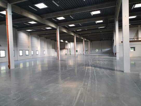 "BAUMÜLLER & CO." ca. 4.500 m² Lager-/Produktionsfläche / Rampe + ebenerdig