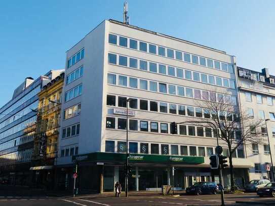 Ladenlokal Nähe HBF, Stadtmitte, Bismarckstr. 95/Ecke Karlstr.