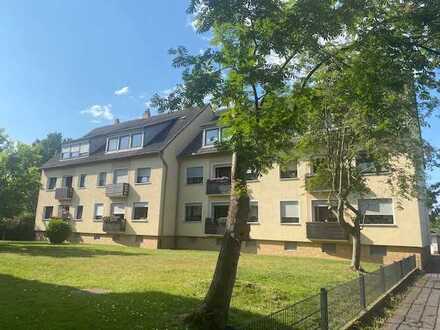 Attraktive 3-Zimmer-EG-Wohnung mit Balkon und Garage in Braunschweig