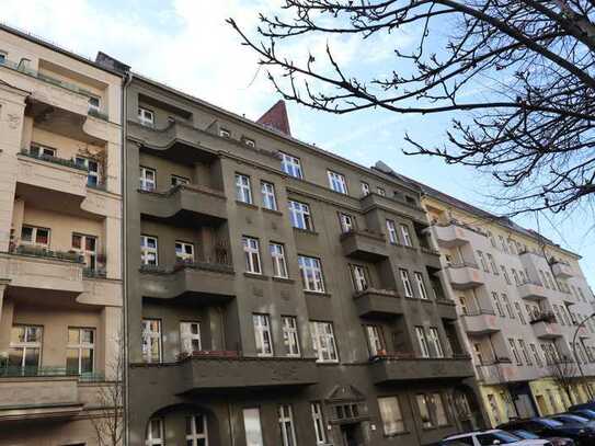 Schöne Altbauwohnung Nähe Boxhagener Platz