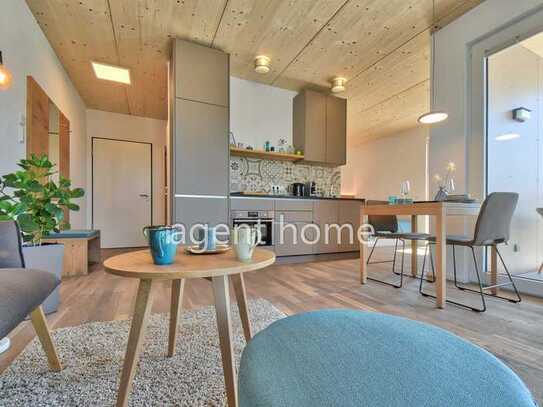 MÖBLIERT- SERVICED APARTMENT in RUHIGER LAGE