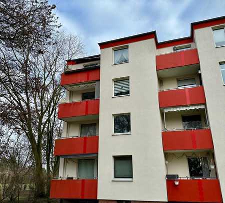 Renovierungsbedürftige 3-Zimmer-Wohnung in Braunschweig