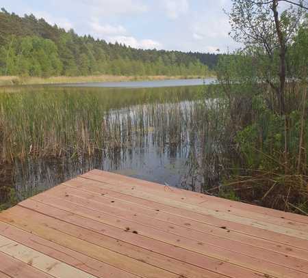 Großes Familienheim mit separaten 2 Einliegerwohnungen in einem kleinen Dorf am See zu verkaufen!