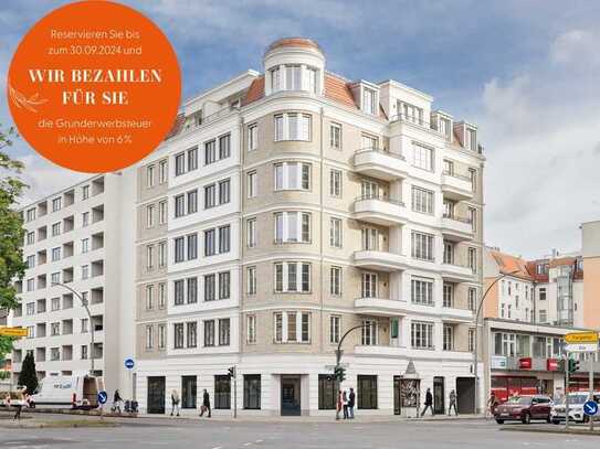 Bezugsfertige luxuriöse 2-Zimmer-Neubauwohnung mit großer Terrasse und zusätzlichem Balkon!