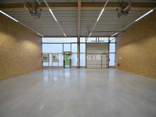 Quickborn, ca. 80 m² Neubau Lager-/Produktionfläche