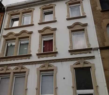 Apartment im Jugendhausstil