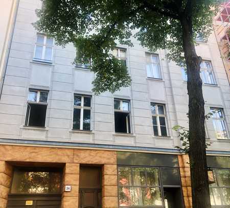 2-Zimmer Wohnung nahe Potsdamer Platz *Eigenbedarf ab 2027*