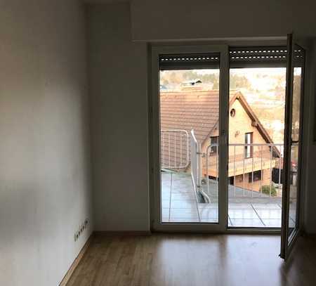 Helle 2-Zimmer-Wohnung mit großem Balkon in Ennepetal