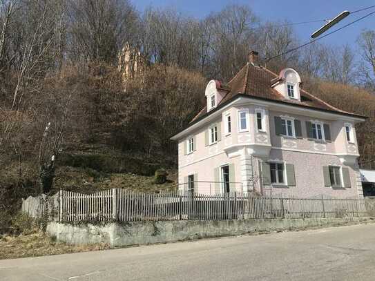 Alte Villa in Osterberg