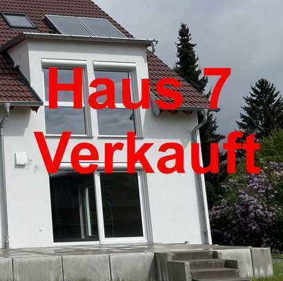 HAUS 7 IST VERKAUFT - NUR HAUS 5 STEHT NOCH ZUR VERFÜGUNG - SOFORT BEZUGSFERTIG -