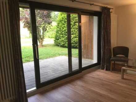 Stilvolle, gepflegte 2-Zimmer-Hochparterre-Wohnung in Detmold