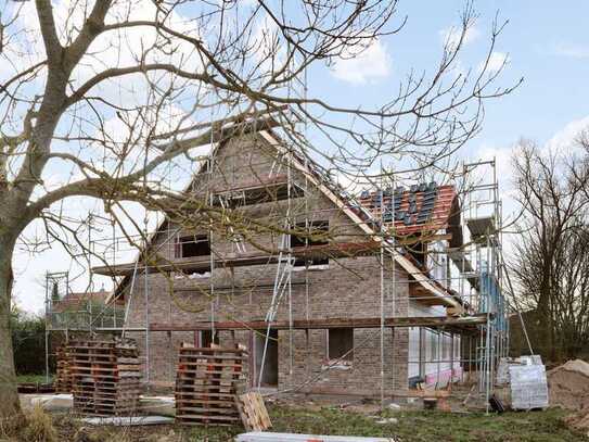 Ihr sorgloser Traum vom Neubau in Ostseenähe!