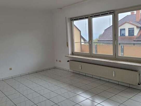 1-Zimmer-Apartment mit großem Südbalkon und Stellplatz