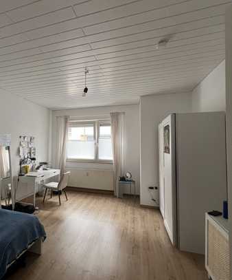 1-Zimmer-EG-Wohnung in Mannheim