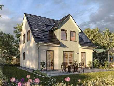 Energiesparend, behaglich, geborgen & individuell leben im Town & Country Eigenheim in Wolfenbüttel