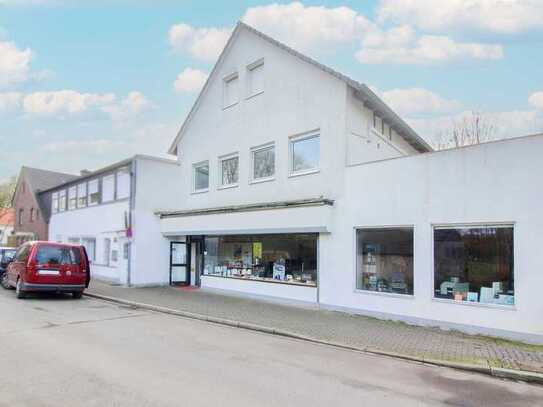 Attraktive Gewerbefläche in Ratingen-Homberg – vielseitig nutzbar