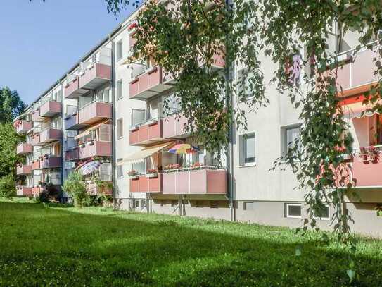 Zweizimmerklassiker mit Balkon in ruhiger Lage