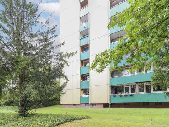 Greifen Sie zu! Gepflegte 1-Zimmer-Etagenwohnung mit Balkon in Neuss