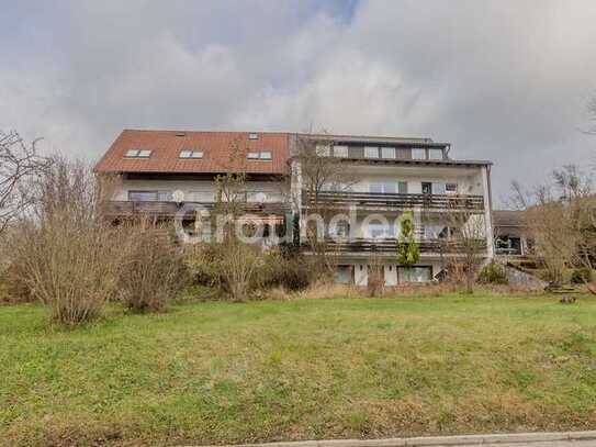 Mehrfamilienhaus mit Entwicklungspotential und Baureserve in Neukirchen bei Sulzbach-Rosenberg