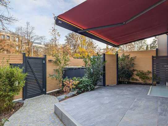 Ihr Neubau-Stadtjuwel ♦ Townhouse mit Dachterrasse ♦ Gesamtfläche: 212,77 m²