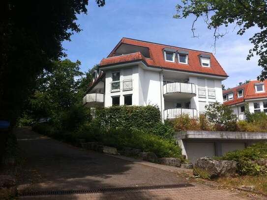 Studentenzimmer in 2er und 3er-WG auf dem Österberg