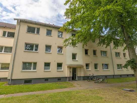 3-Zimmerwohnung in Flensburg-Weiche mit Balkon und EBK