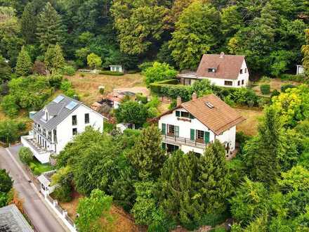 BIETERVERFAHREN "Harmony in Nature"
Gebäudeensemble für die Familie & Projektentwickler!