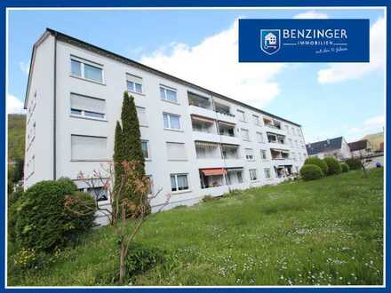 3- Zimmer-Wohnung in begehrter Lage
