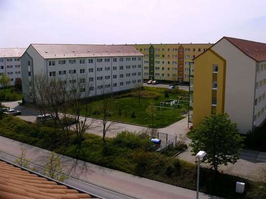 Schöne sanierte 3-Raum-Wohnung mit Balkon