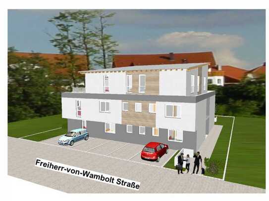 +++ EXKLUSIVES PENTHOUSE IN EPPELHEIM - MIT GROSSER DACHTERRASSE +++